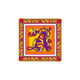 Baci Milano Ortigia 15x15 cm A Harfli Tabak