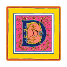 Baci Milano Ortigia 15x15 cm D Harfli Tabak