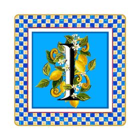 Baci Milano Ortigia 15x15 cm I Harfli Tabak