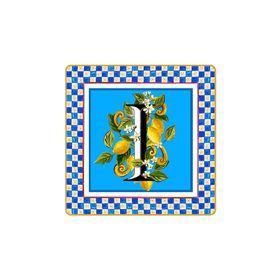 Baci Milano Ortigia 15x15 cm I Harfli Tabak
