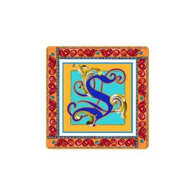 Baci Milano Ortigia 15x15 cm S Harfli Tabak