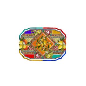 Baci Milano Ortigia 33 cm x 47 CM Tepsi