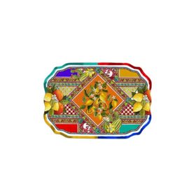 Baci Milano Ortigia 33 cm x 47 CM Tepsi