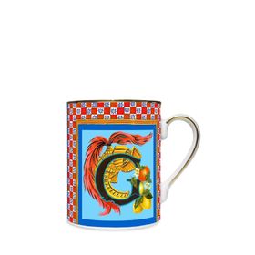 Baci Milano Ortigia G Harfli Mug