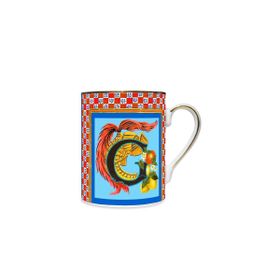 Baci Milano Ortigia G Harfli Mug