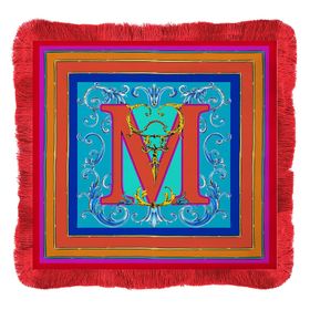 Baci Milano Ortigia M Harfli 38x38 cm Amerikan Servisi