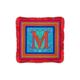Baci Milano Ortigia M Harfli 38x38 cm Amerikan Servisi
