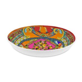 Baci Milano Ortigia Oval 33x23 cm Kase