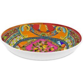 Baci Milano Ortigia Oval 33x23 cm Kase