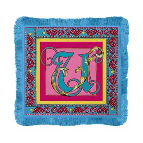 Baci Milano Ortigia U Harfli 38x38 CM Amerikan Servisi