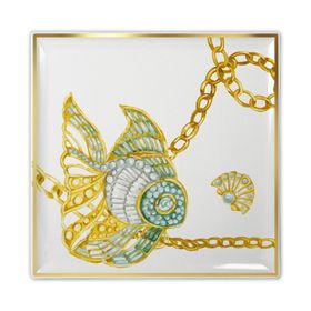 Baci Milano Portofino 11x11 cm Tabak