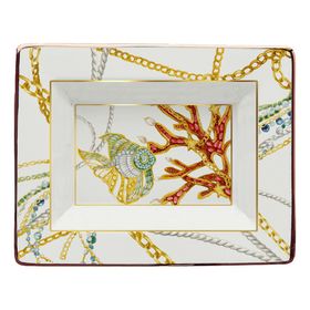Baci Milano Portofino 19.5x15.5 cm Tabak
