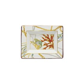 Baci Milano Portofino 19.5x15.5 cm Tabak