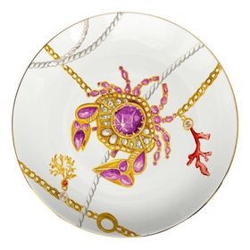 Baci Milano Portofino 21 cm Tatlı Tabağı