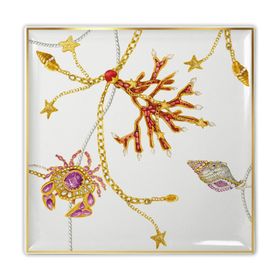 Baci Milano Portofino 30.5x30.5 cm Tabak