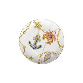 Baci Milano Portofino 31 cm Kek Tabağı