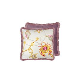 Baci Milano Portofino Kırmızı 60 x 60 cm Yastık