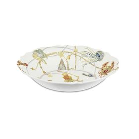 Baci Milano Portofino Oval 35 cm Salata Kasesi