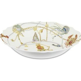 Baci Milano Portofino Oval 35 cm Salata Kasesi