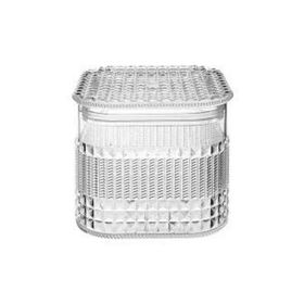 Baci Milano Şeffaf Chic Zen Kitchen Kavanoz