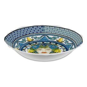 Baci Milano Sicily 33,5 cm Mavi Salata Kasesi