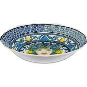 Baci Milano Sicily 33,5 cm Mavi Salata Kasesi