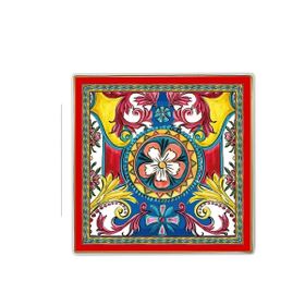 Baci Milano Sole Mio 15x15 cm Tabak