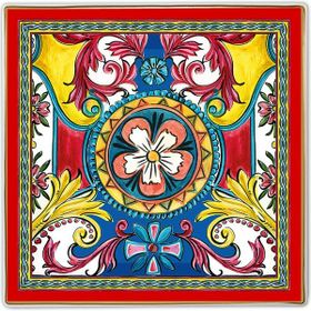Baci Milano Sole Mio 15x15 cm Tabak