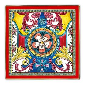 Baci Milano Sole Mio 15x15 cm Tabak