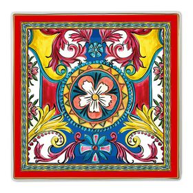 Baci Milano Sole Mio 15x15 cm Tepsi