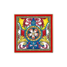Baci Milano Sole Mio 15x15 cm Tepsi