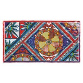 Baci Milano Sole Mio 18x32 CM Kesme Tahtası
