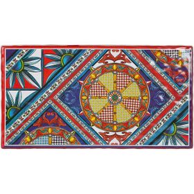 Baci Milano Sole Mio 18x32 CM Kesme Tahtası