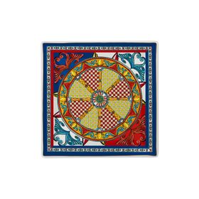 Baci Milano Sole Mio 21.5x21.5 cm Tabak