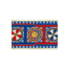 Baci Milano Sole Mio 28.5x12.5 cm Tabak