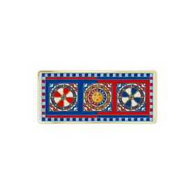 Baci Milano Sole Mio 28.5x12.5 cm Tabak