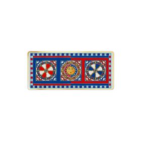 Baci Milano Sole Mio 28.5x12.5 cm Tabak