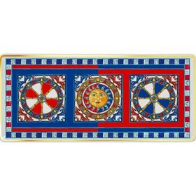 Baci Milano Sole Mio 28.5x12.5 cm Tabak