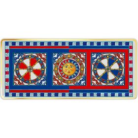 Baci Milano Sole Mio 28.5x12.5 cm Tabak