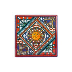 Baci Milano Sole Mio 35x35 cm Kare Tepsi