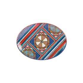 Baci Milano Sole Mio 49x36 cm Oval Tabak