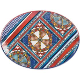 Baci Milano Sole Mio 49x36 cm Oval Tabak