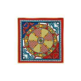 Baci Milano Sole Mio Kare 17x17 cm Tabak