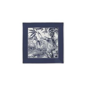 Baci Milano Versailles 15x15 cm Tabak
