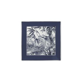 Baci Milano Versailles 15x15 cm Tabak