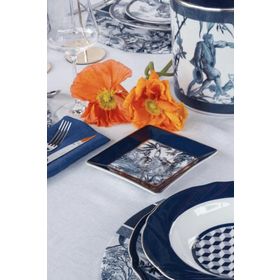Baci Milano Versailles 15x15 cm Tabak