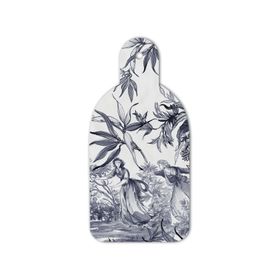 Baci Milano Versailles Melamin 16.4x34.5 cm Orta Kesme Tahtası
