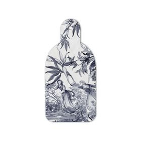 Baci Milano Versailles Melamin 16.4x34.5 cm Orta Kesme Tahtası