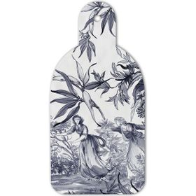 Baci Milano Versailles Melamin 16.4x34.5 cm Orta Kesme Tahtası