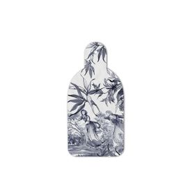 Baci Milano Versailles Melamin 16.4x34.5 cm Orta Kesme Tahtası